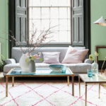 Quelle couleur choisir pour un salon chaleureux