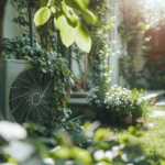 Comment cacher votre pompe à chaleur