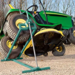 Comment entretenir son tracteur tondeuse