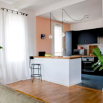 Comment aménager une cuisine ouverte sur séjour