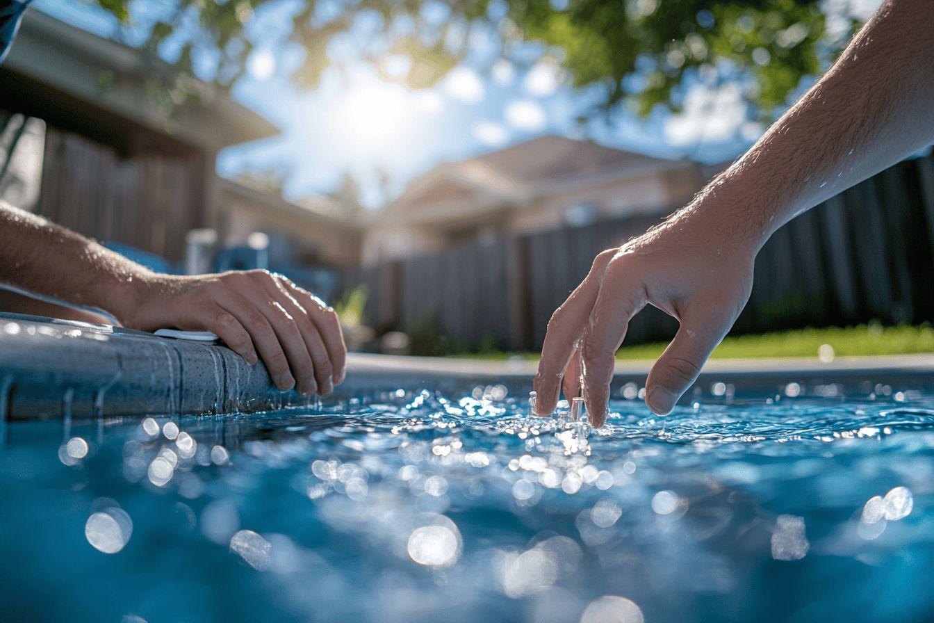 Comment mettre en eau une piscine hors sol : guide étape par étape