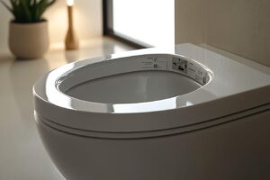Hauteur d'évacuation WC : installation optimale entre 18 et 22 cm