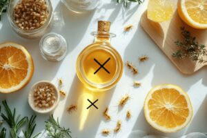 Comment éliminer les asticots dans la maison : solutions efficaces
