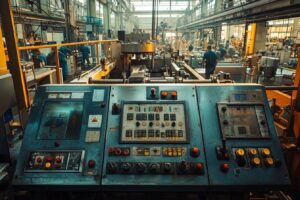 Vendre une machine industrielle : conseils pour une transaction réussie