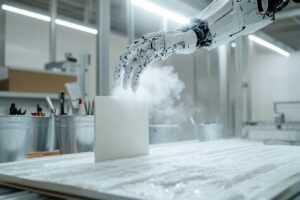 Humidifier les bandes placo : techniques et avantages pour une pose parfaite