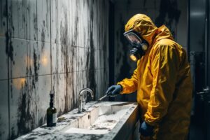Traiter la moisissure noire : quand faire appel à un professionnel