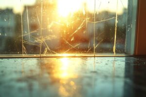 Comment réparer une vitre rayée : 4 solutions efficaces