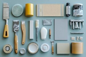 7 Méthodes efficaces pour combler l'espace entre plinthe et parquet