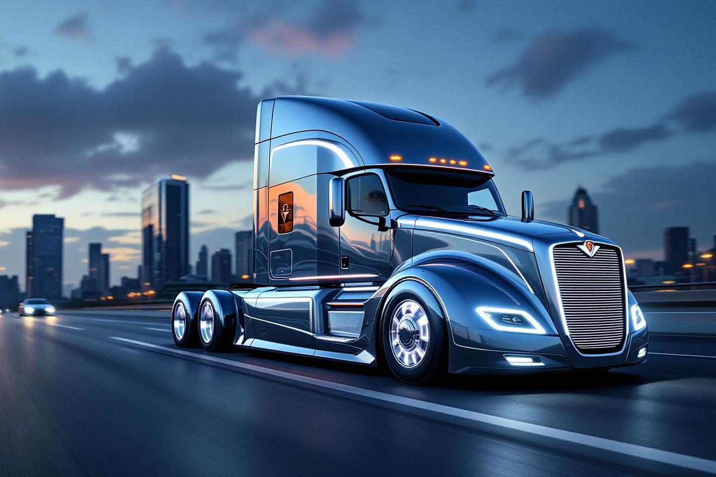 Camion porteur : dimensions, équipements et utilisations en 2025