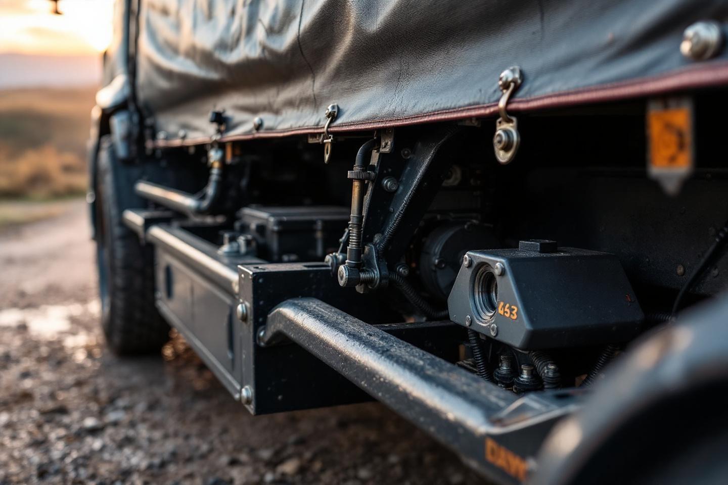 Camion ampliroll : fonctionnement, types et avantages