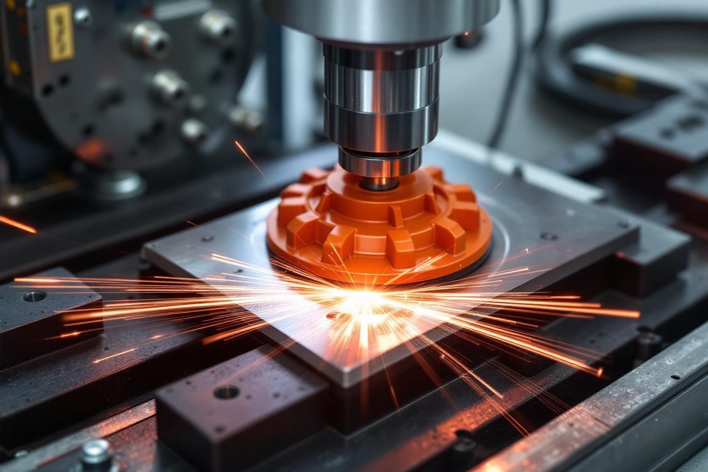 Capteur de déplacement DD1 HBM : mesure au micron près