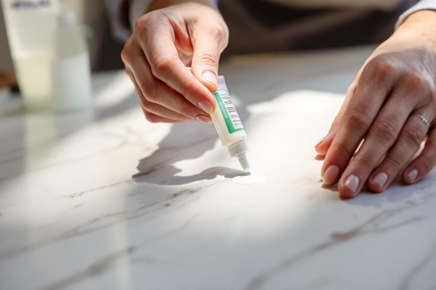 Comment coller du marbre : guide complet pour un collage durable