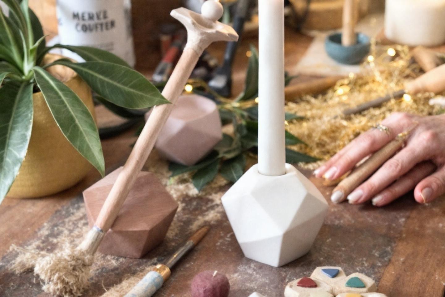 Décorations de Noël en argile : 4 tutos DIY faciles
