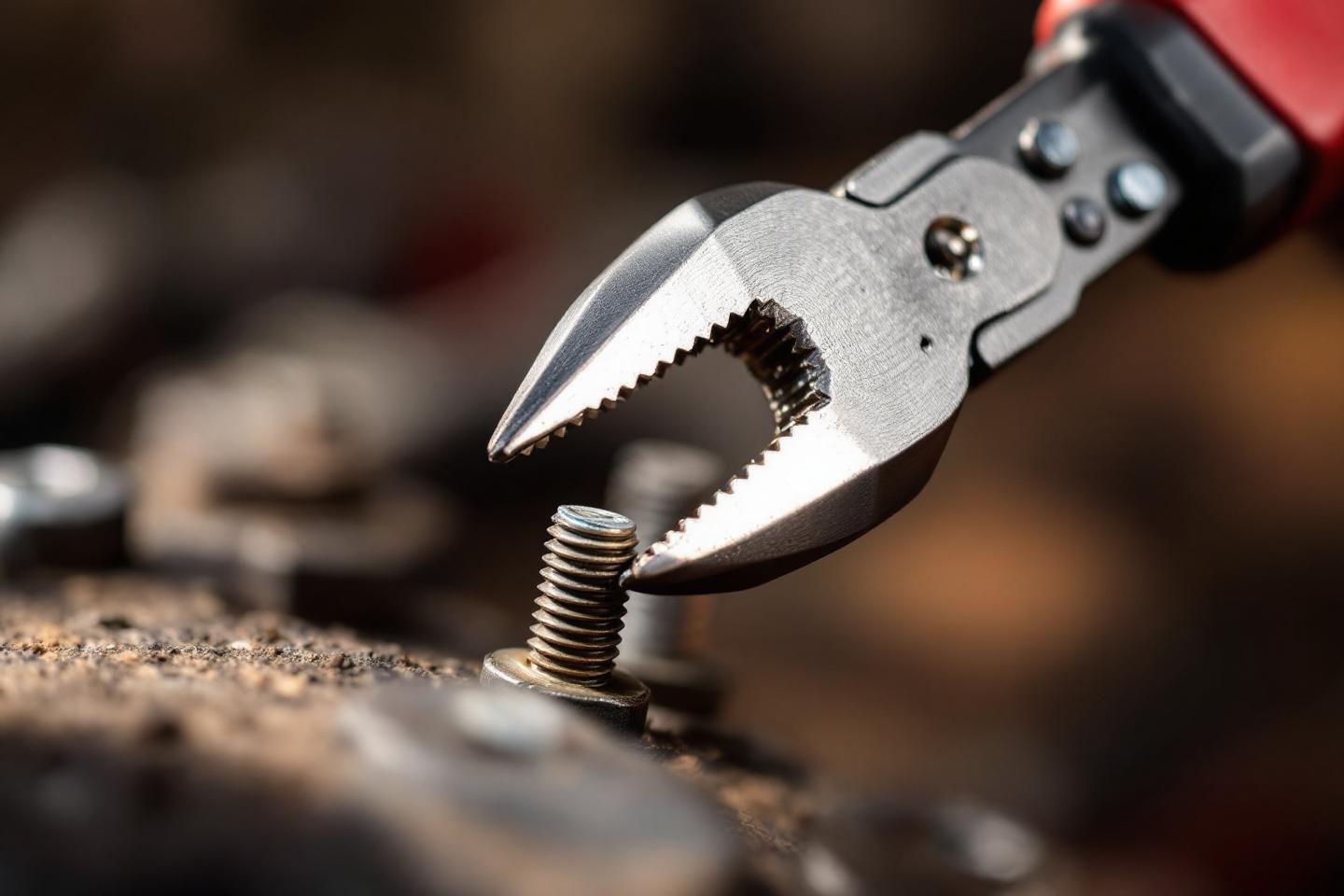 Comment enlever une vis foirée : 7 astuces sans outils spéciaux