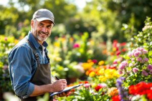Comment savoir si un jardinier est agréé : guide complet