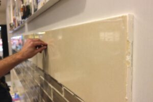 Baguette de finition carrelage après pose : guide pratique complet