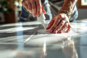 MAP sur carrelage : guide complet pour une pose réussie