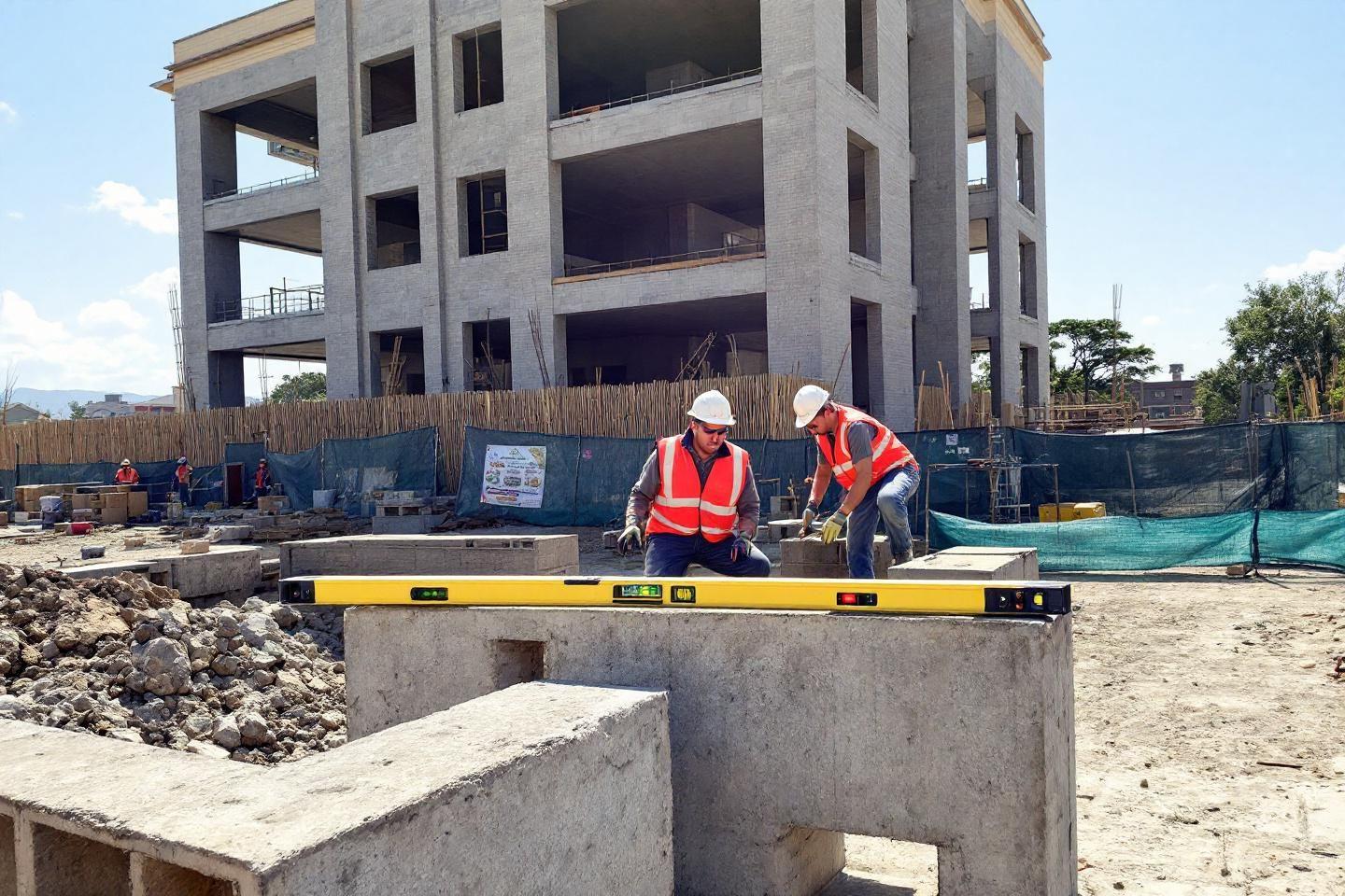 Poser une terrasse en bois sur parpaing : guide complet et pratique