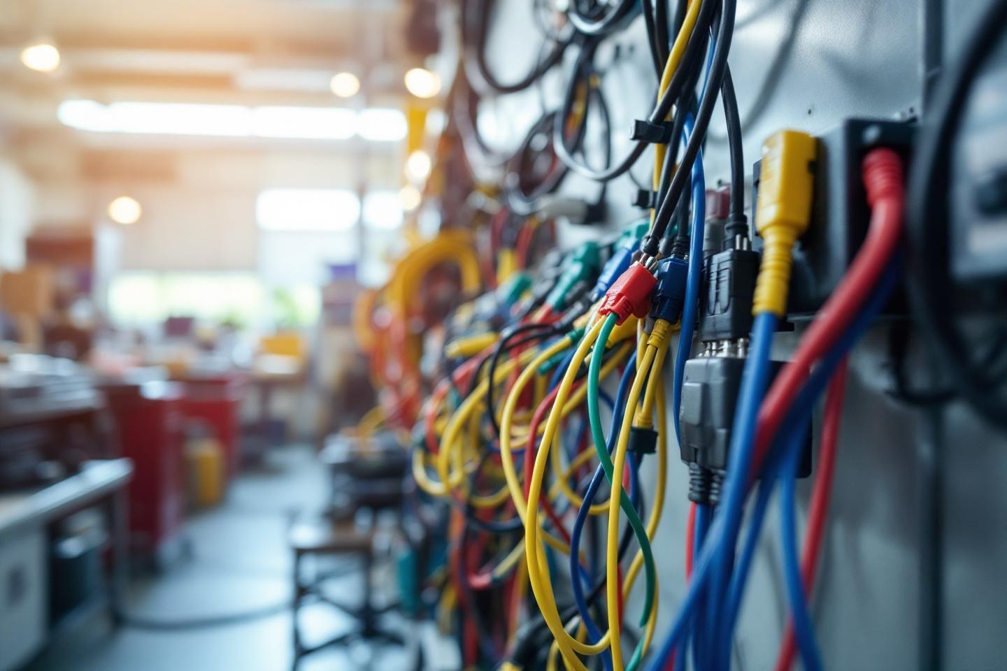 Identifier les 6 fils d'un interphone : guide complet