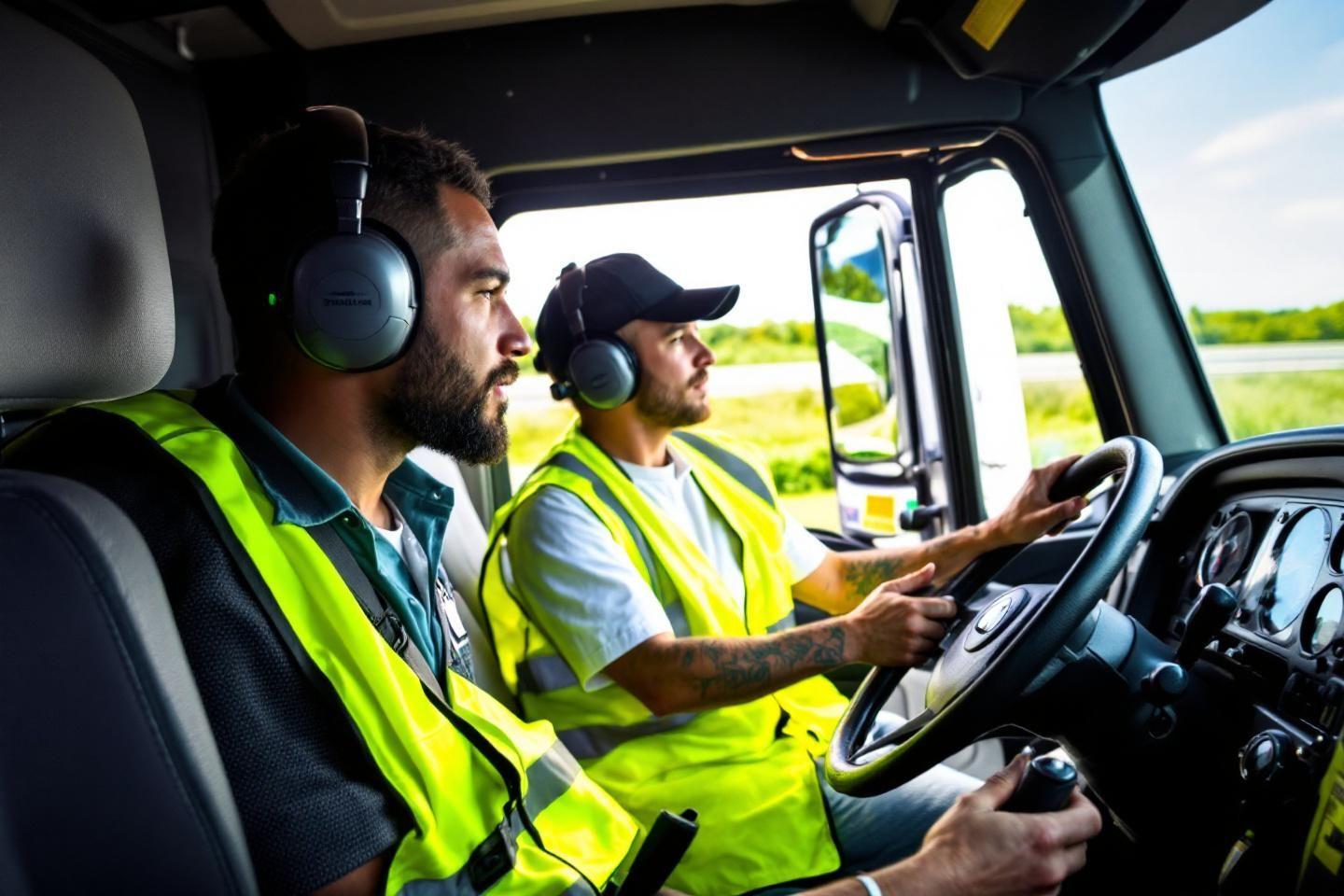 Permis poids lourd : types, formation et prix du permis camion