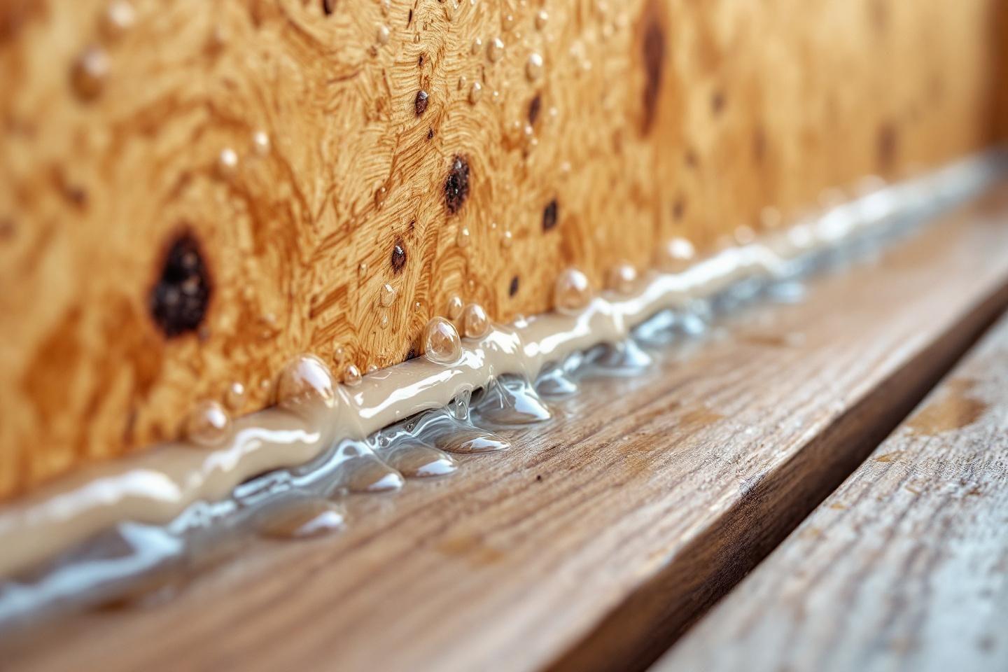 Protéger l'OSB en extérieur : guide contre la pluie et l'humidité