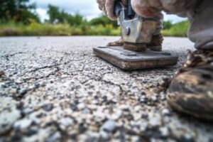 Béton désactivé raté : solutions pour rattraper les erreurs