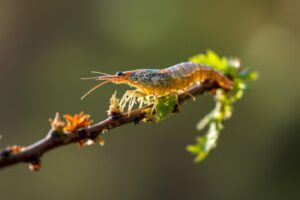 Saule crevette feuilles marrons : causes et solutions efficaces