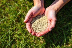 Semer du gazon sans rouleau : 5 techniques simples et efficaces