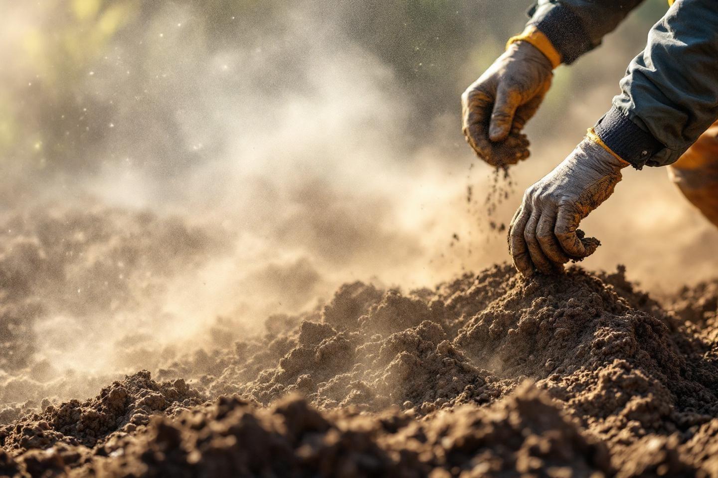 Comment durcir du grattage de route pour une allée durable ?