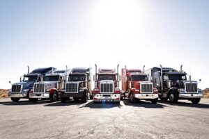 Les 7 types de camions poids lourds essentiels à connaître