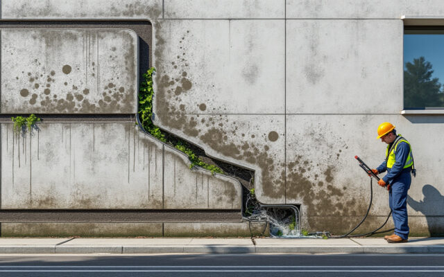 découvrez les défis liés à l'humidité dans les bâtiments en béton et explorez des solutions efficaces pour protéger et améliorer la durabilité de vos constructions.