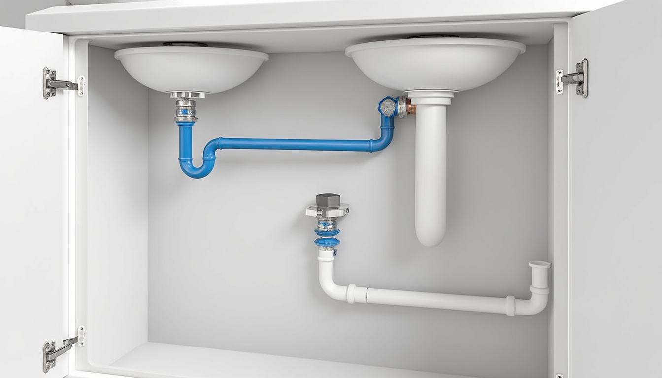 découvrez le wirquin neo air, le siphon innovant spécialement conçu pour les doubles vasques, alliant performance et design moderne pour une installation facile et efficace.