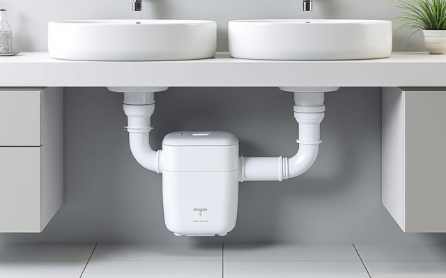 découvrez wirquin neo air, le siphon innovant spécialement conçu pour les doubles vasques, alliant efficacité et design moderne pour une installation facile et durable.
