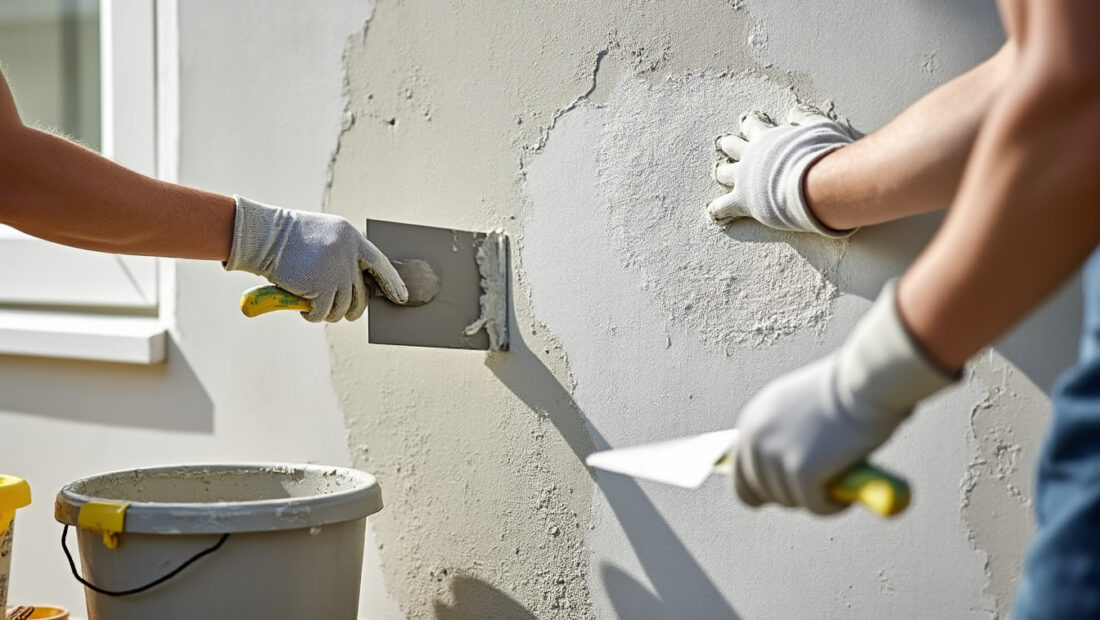 découvrez notre guide pratique pour réussir un enduit de façade extérieure étape par étape, avec des conseils simples et efficaces pour un résultat durable et esthétique.