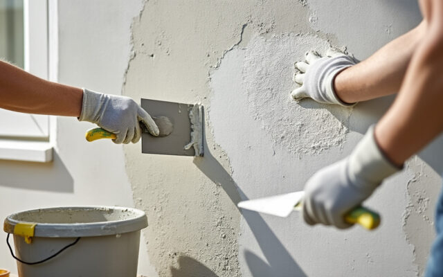 découvrez notre guide pratique pour réussir un enduit de façade extérieure étape par étape, avec des conseils simples et efficaces pour un résultat durable et esthétique.