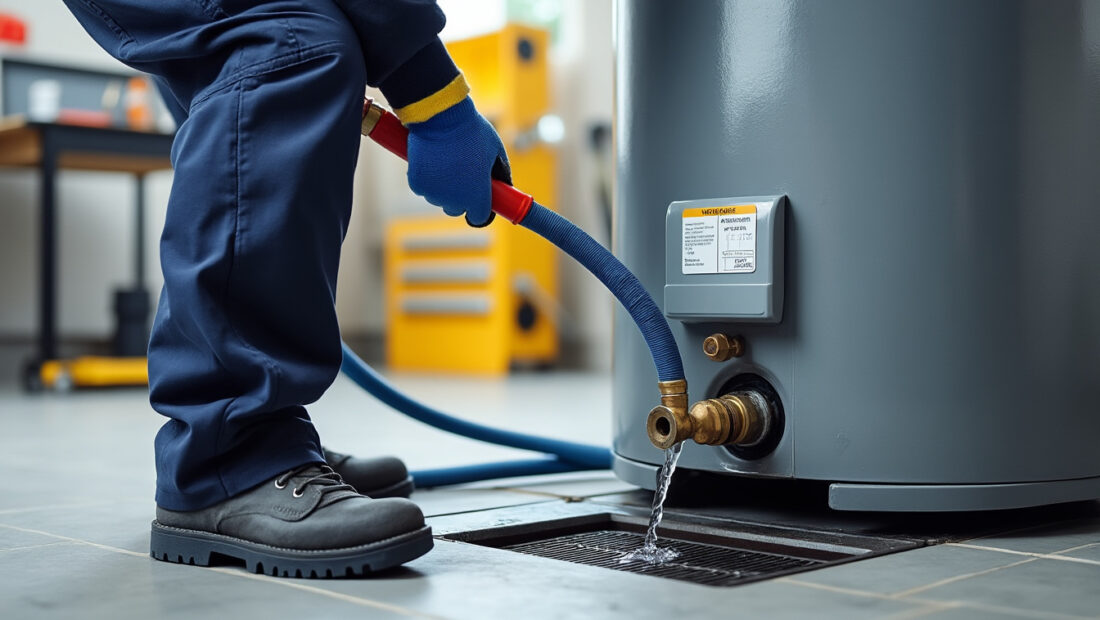 découvrez un guide rapide et pratique pour vidanger efficacement votre chauffe-eau de 150l. suivez les étapes essentielles pour entretenir et prolonger la durée de vie de votre ballon d'eau chaude.