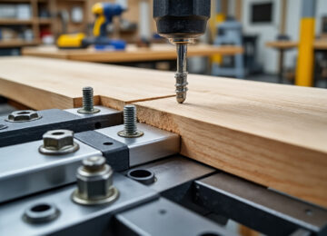 découvrez les meilleures techniques pour assembler le bois au métal efficacement, alliant solidité et esthétisme pour vos projets de bricolage et construction.