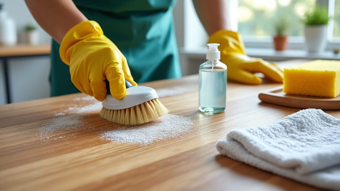 découvrez les meilleures méthodes pour dégraisser efficacement le bois avant de le peindre et assurer une finition parfaite et durable.