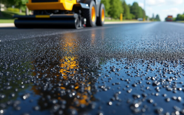 découvrez les peintures bitumeuses et résines de procom, spécialement conçues pour les sols enrobés comme l'asphalte, le goudron et le macadam, garantissant durabilité et protection optimale.