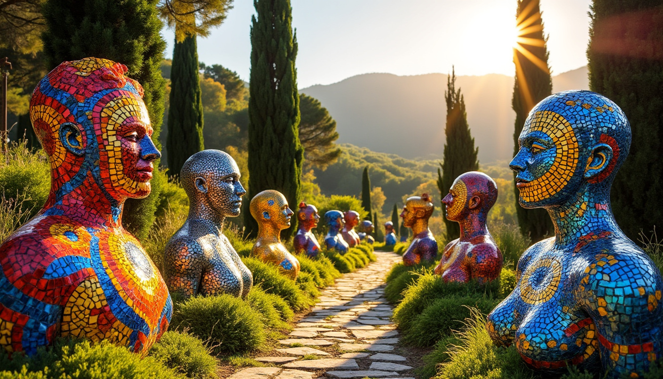explorez le jardin des tarots de niki de saint phalle en italie, une escapade artistique unique signée belgique qui éveille tous vos sens.