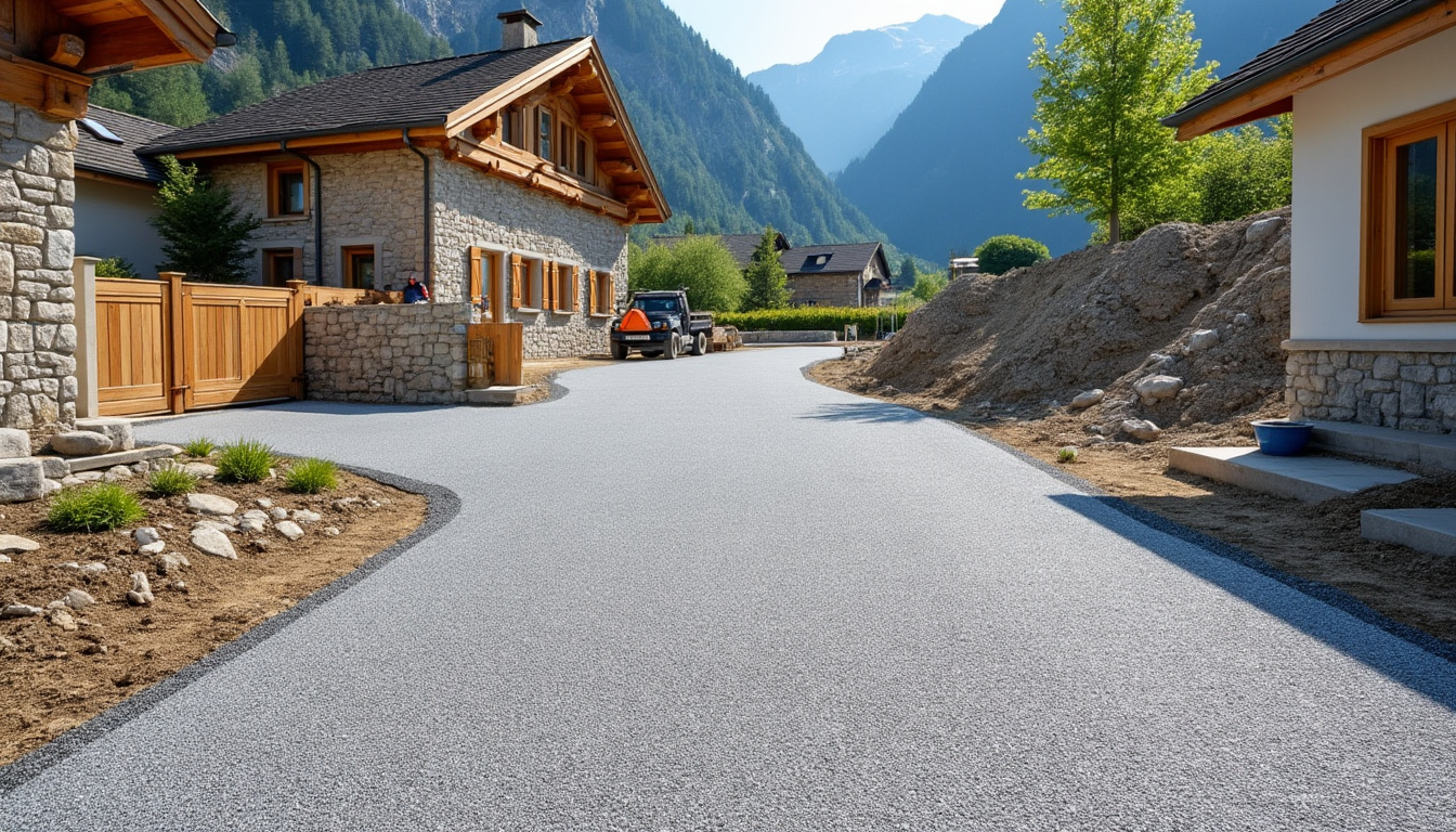 découvrez la durée de vie du béton désactivé et les facteurs qui influencent sa longévité pour un extérieur durable et esthétique.