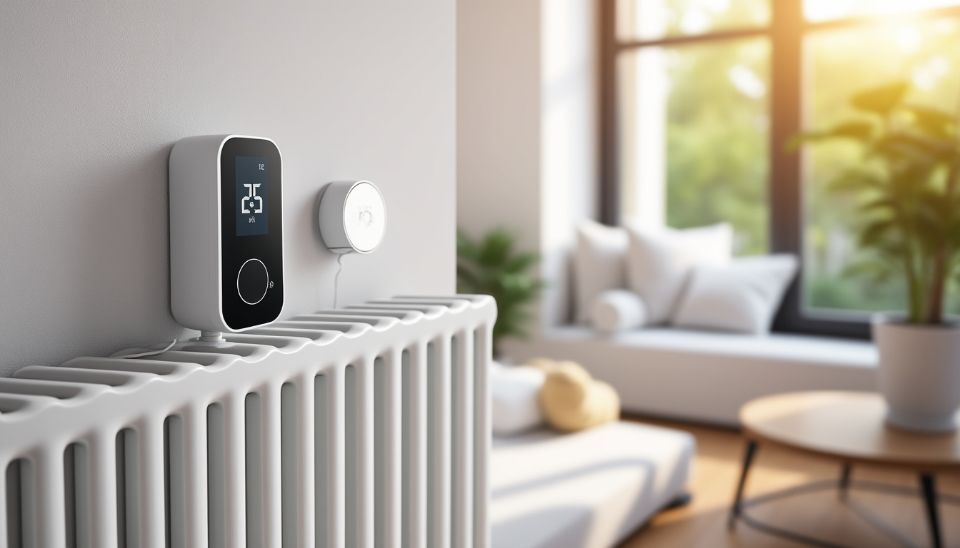 découvrez les têtes et corps thermostatiques et réglez la température de votre intérieur avec précision pour un confort optimal et des économies d’énergie.