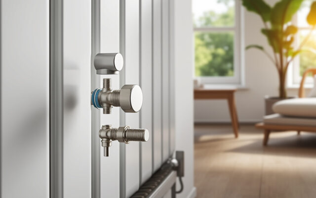 découvrez les têtes et corps thermostatiques et profitez d’un réglage précis de la température pour améliorer votre confort et maîtriser votre chauffage.