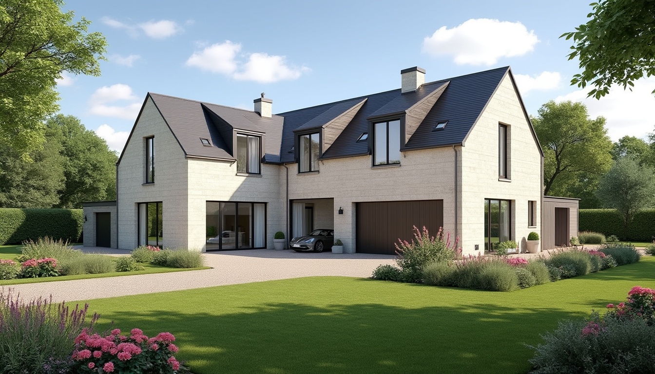 découvrez les avantages et inconvénients des maisons à 4 pans : esthétique, luminosité, coût et contraintes de construction dans notre dossier complet.
