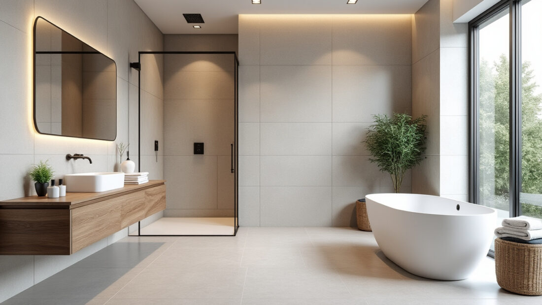 découvrez les peintures pour carrelage et résines époxy procom pour rénover sols, murs, douche, lavabo, baignoire et meubles.