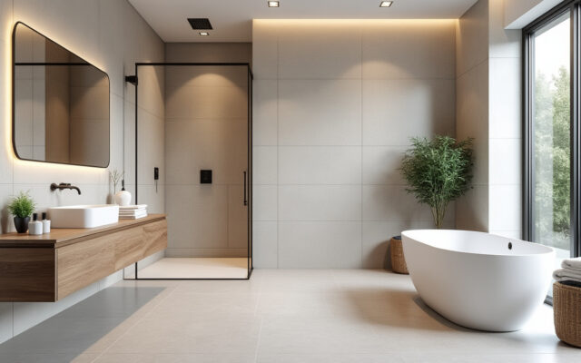 découvrez les peintures pour carrelage et résines époxy procom pour rénover sols, murs, douche, lavabo, baignoire et meubles.