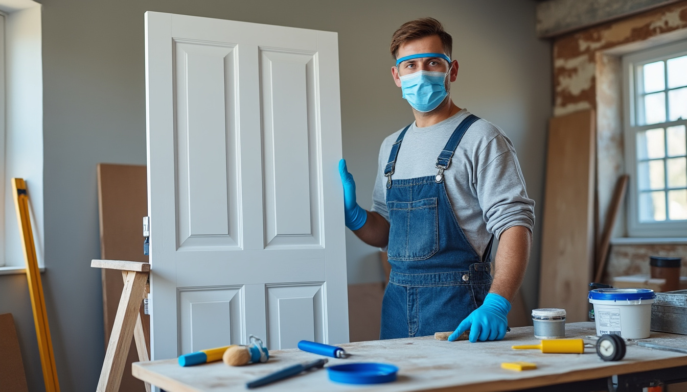 découvrez comment choisir la peinture idéale pour vos portes en comparant les finitions satinée et mate, leurs avantages et conseils pour bien privilégier selon vos besoins.