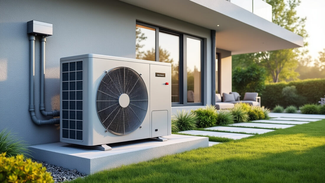 découvrez notre guide comparatif détaillé sur le prix d'une pompe à chaleur pour une maison de 150 m² et trouvez la solution la mieux adaptée à votre budget et vos besoins énergétiques.