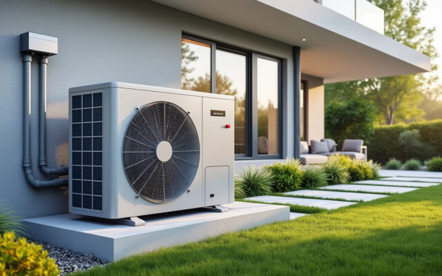 découvrez notre guide comparatif détaillé sur le prix d'une pompe à chaleur pour une maison de 150 m² et trouvez la solution la mieux adaptée à votre budget et vos besoins énergétiques.
