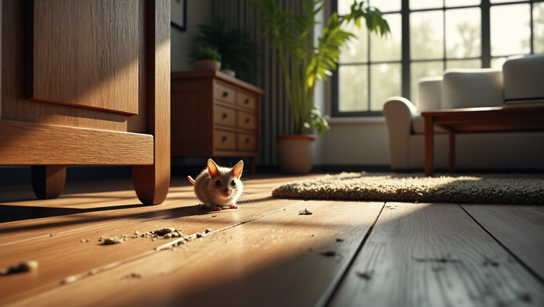 découvrez ce que la présence d'une souris dans votre maison peut signifier, les risques associés et comment agir efficacement pour protéger votre foyer.